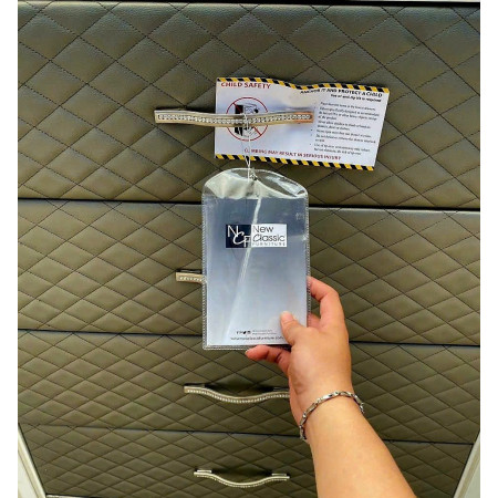 B2025W-070 : Tủ Đứng 05 Ngăn Kéo - H 138cm 